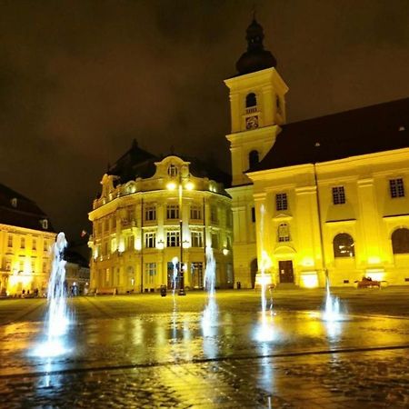 Wall St House Sibiu Exterior foto