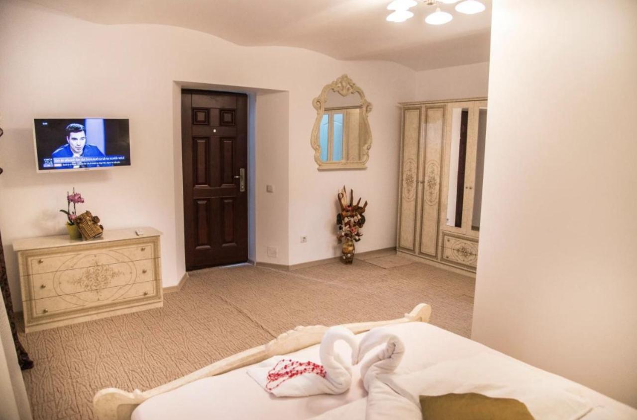 Wall St House Sibiu Exterior foto