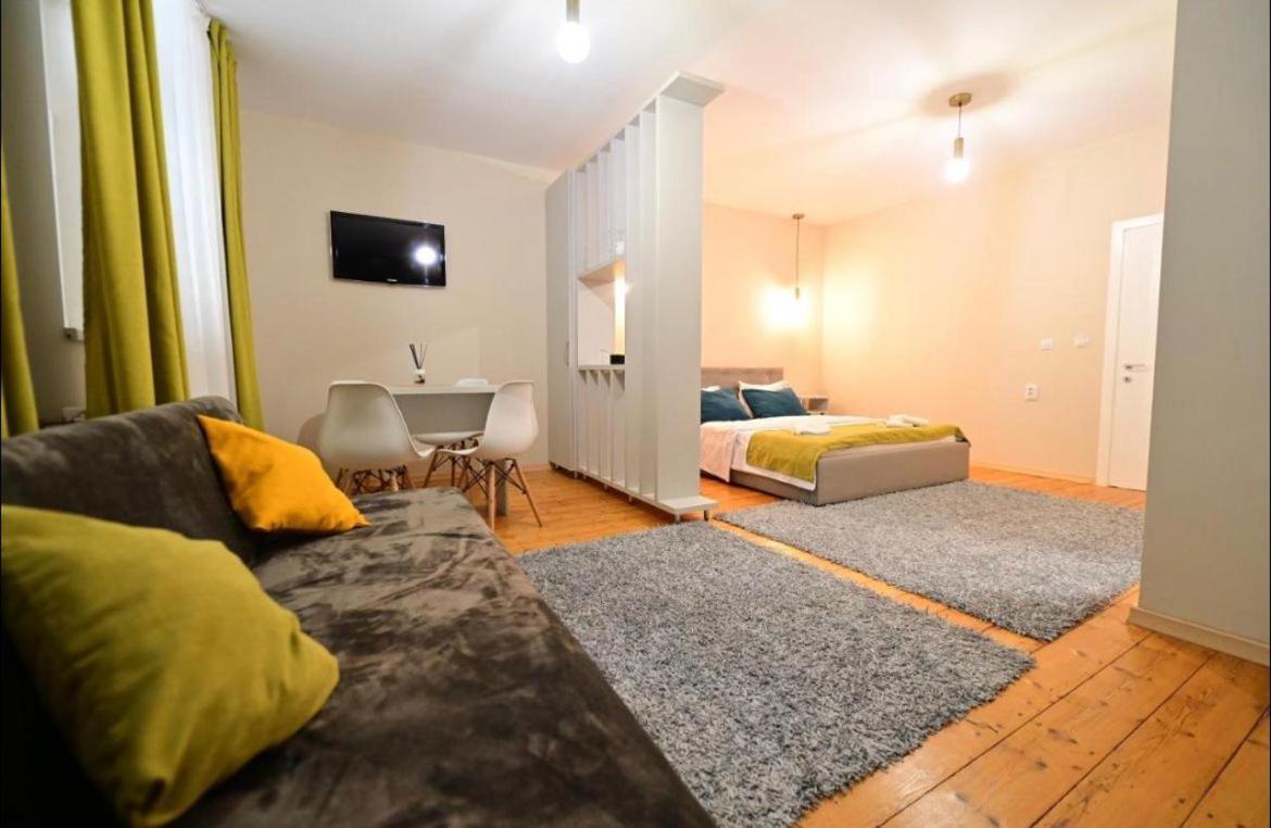 Wall St House Sibiu Exterior foto