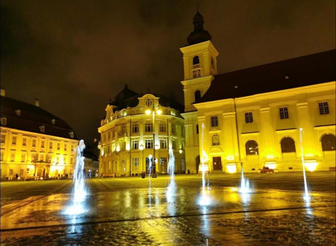 Wall St House Sibiu Exterior foto
